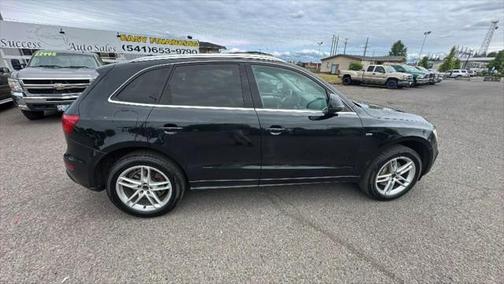 2013 Audi Q5 3.0T Premium Plus
