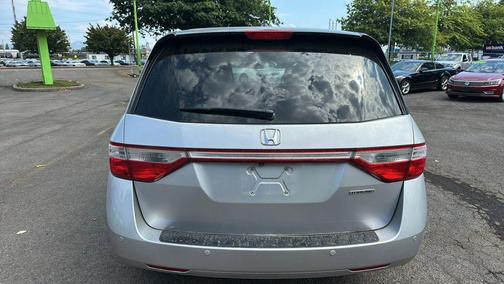 2013 Honda Odyssey Touring