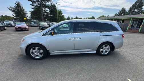 2013 Honda Odyssey Touring