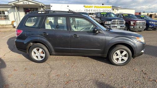 2012 Subaru Forester 2.5X