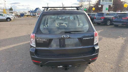 2012 Subaru Forester 2.5X
