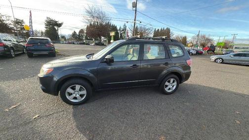 2012 Subaru Forester 2.5X