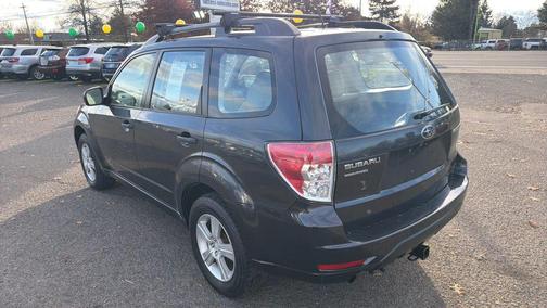 2012 Subaru Forester 2.5X