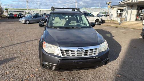 2012 Subaru Forester 2.5X