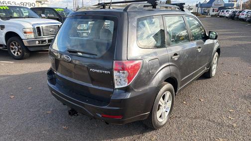 2012 Subaru Forester 2.5X