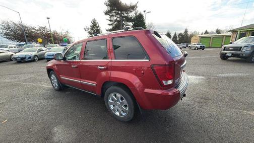 2010 Jeep Grand Cherokee Limited