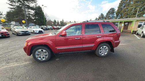 2010 Jeep Grand Cherokee Limited