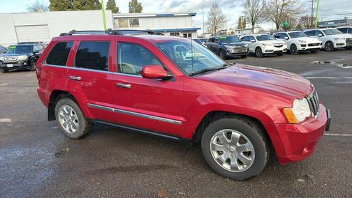 2010 Jeep Grand Cherokee Limited