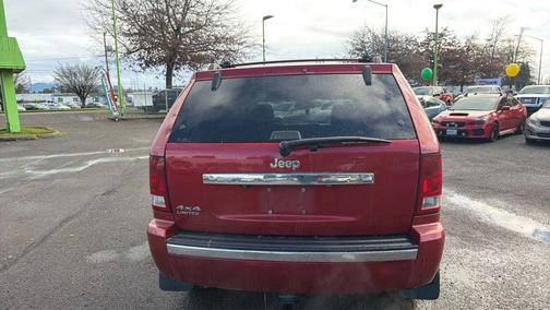 2010 Jeep Grand Cherokee Limited