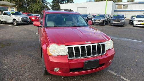 2010 Jeep Grand Cherokee Limited