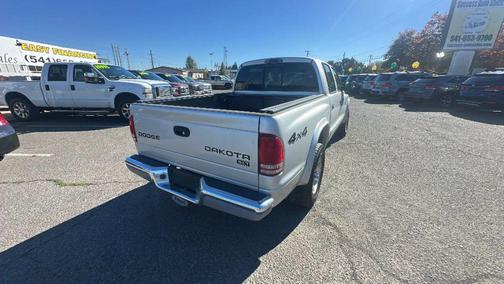 2003 Dodge Dakota SLT Quad Cab
