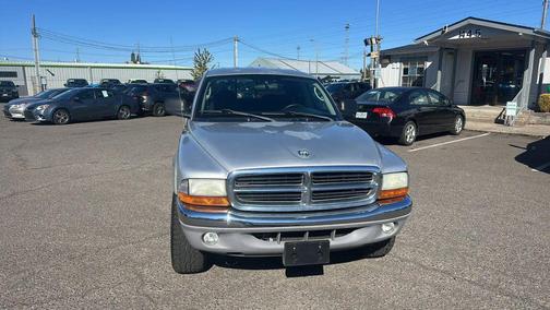 2003 Dodge Dakota SLT Quad Cab