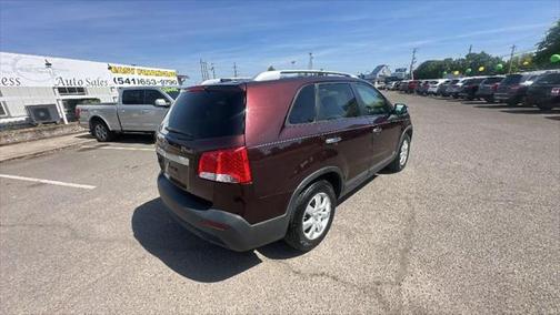 2013 Kia Sorento LX