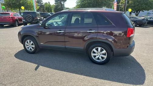 2013 Kia Sorento LX