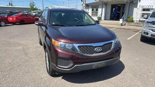 2013 Kia Sorento LX