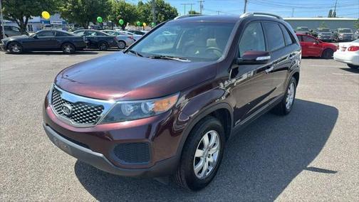2013 Kia Sorento LX