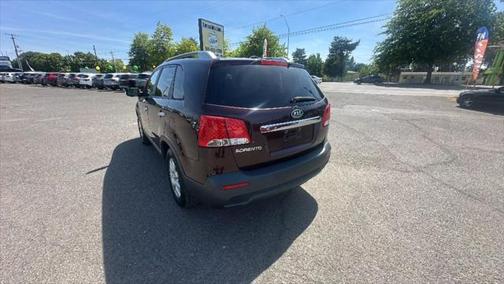 2013 Kia Sorento LX