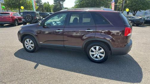 2013 Kia Sorento LX