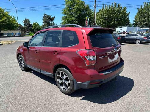 2014 Subaru Forester 2.0XT Touring