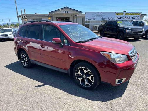 2014 Subaru Forester 2.0XT Touring