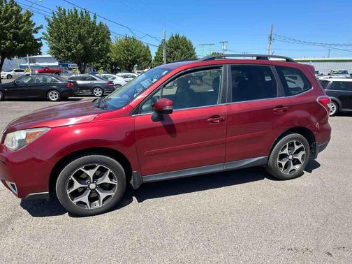 2014 Subaru Forester 2.0XT Touring