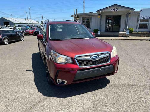 2014 Subaru Forester 2.0XT Touring