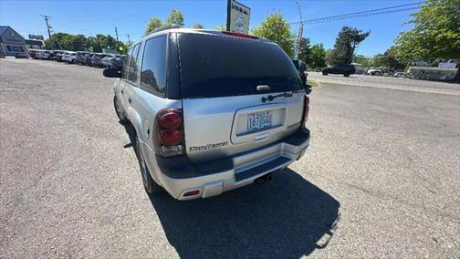 2004 Chevrolet Trailblazer LS