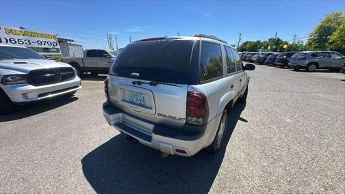 2004 Chevrolet Trailblazer LS