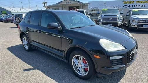 2009 Porsche Cayenne GTS