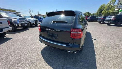 2009 Porsche Cayenne GTS