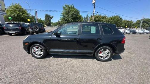 2009 Porsche Cayenne GTS