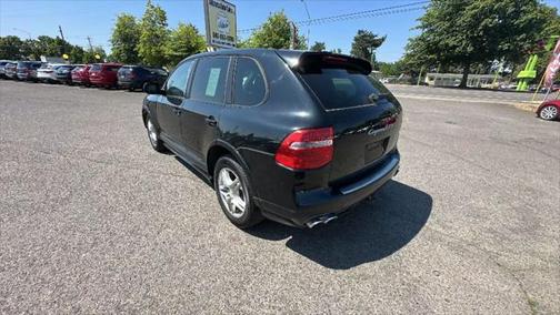 2009 Porsche Cayenne GTS