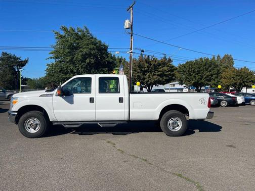 2015 Ford F-250 XL