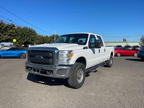 2015 Ford F-250 XL