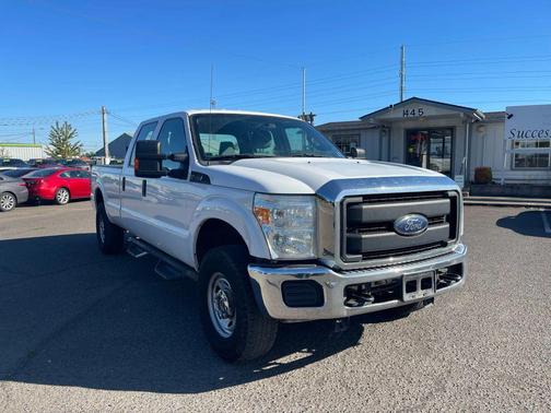 2015 Ford F-250 XL
