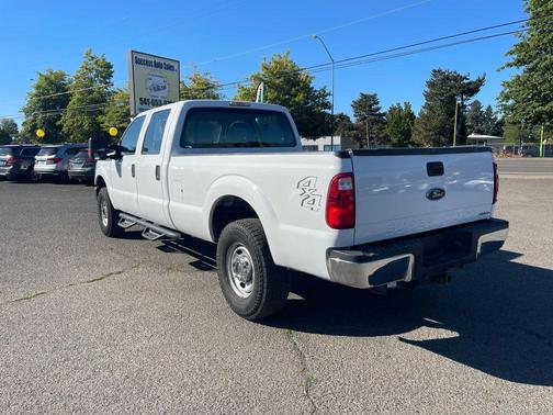 2015 Ford F-250 XL