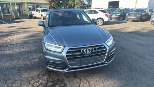 2018 Audi Q5 2.0T Tech Premium