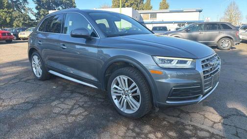 2018 Audi Q5 2.0T Tech Premium