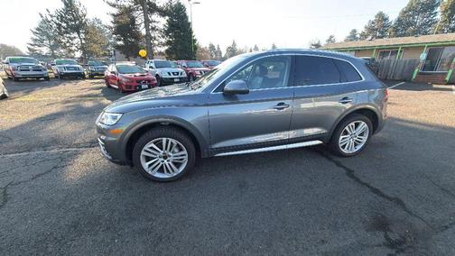2018 Audi Q5 2.0T Tech Premium