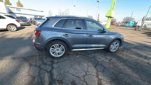 2018 Audi Q5 2.0T Tech Premium