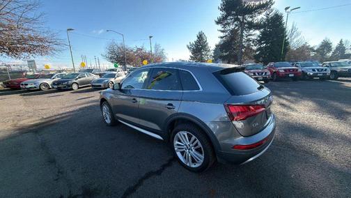 2018 Audi Q5 2.0T Tech Premium