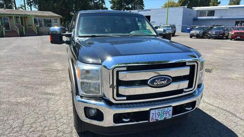 2011 Ford F-350 Lariat