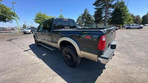 2011 Ford F-350 Lariat