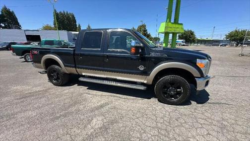 2011 Ford F-350 Lariat