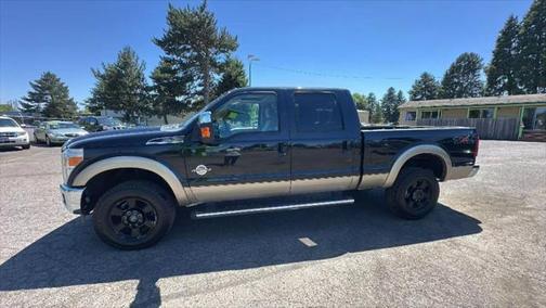 2011 Ford F-350 Lariat