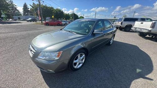 2009 Hyundai SONATA SE