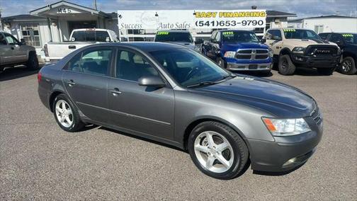 2009 Hyundai SONATA SE