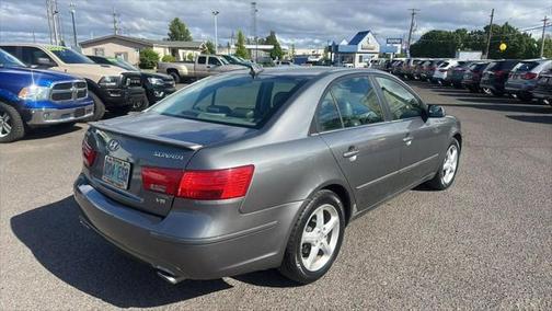 2009 Hyundai SONATA SE