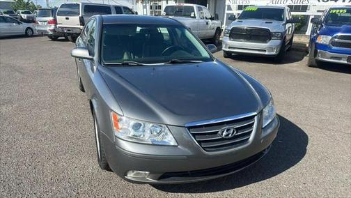 2009 Hyundai SONATA SE
