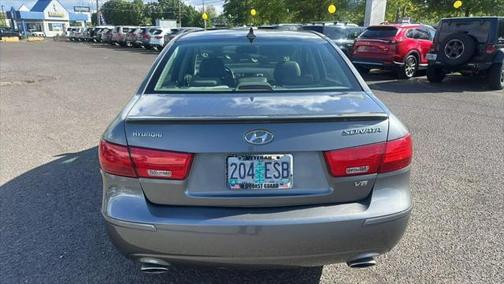 2009 Hyundai SONATA SE